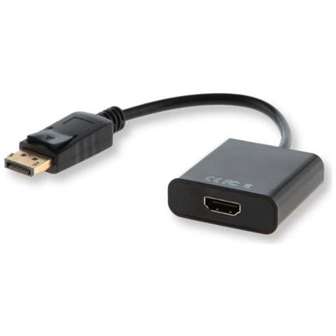 CL-55 DP HDMI A Nero cavo di interfaccia e adattatore - Foto 1