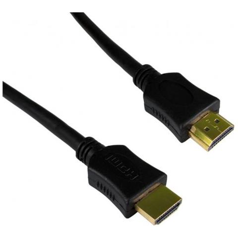5m HDMI, M - M 5m HDMI HDMI Nero cavo HDMI - Foto 1