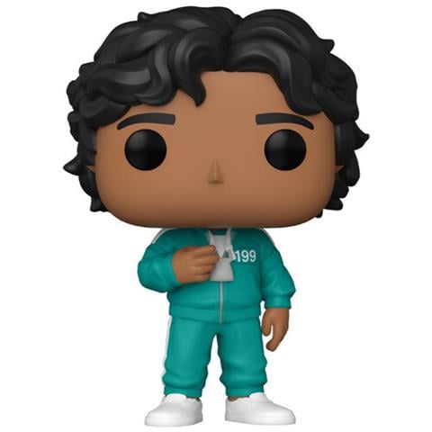 Pop! Television: - Squid Game- Ali 199 - Foto 1