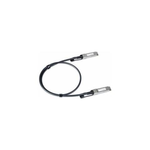Cavo SFP-DAC40-1M InfiniBand e in Fibra Ottica 1m 40 Gbit /s Nero - Foto 1