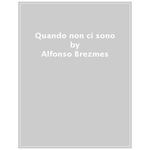 Alfonso Brezmes - Quando Non Ci Sono - Foto 1
