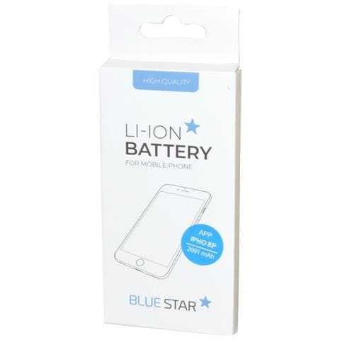 Batteria Ioni Di Litio Integrata 3,82v 2691mah Per Apple Iphone 8 Plus - Foto 2