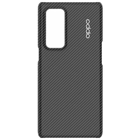 Cover Aramid Oppo 3062353 Per Find X3 Neo Cph2207 Nero - Foto 2