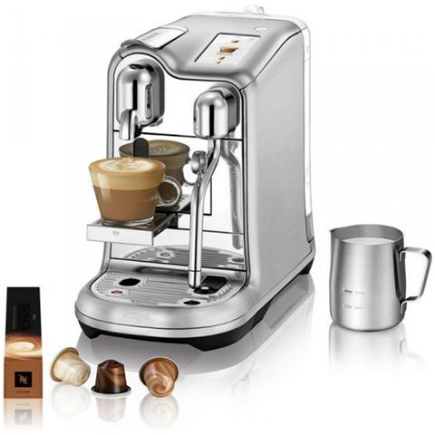 Caffettiera a cialde o capsule sne900bss4efr1 Capacita 2 L Potenza 2300 W Colore Acciaio Inox - Foto 1