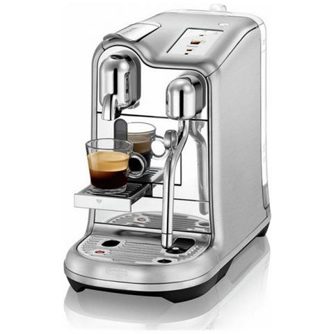 Caffettiera a cialde o capsule sne900bss4efr1 Capacita 2 L Potenza 2300 W Colore Acciaio Inox - Foto 2