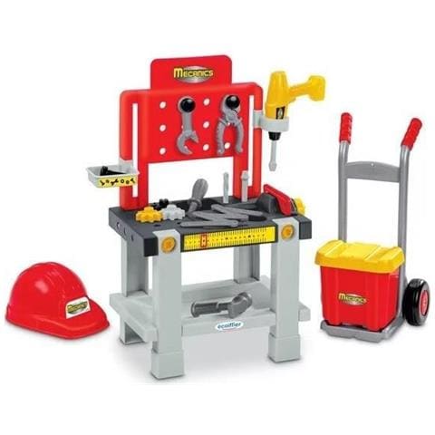 Pacchetto Super Meccanico - Ecoiffier - Da 18 Mesi - Foto 1