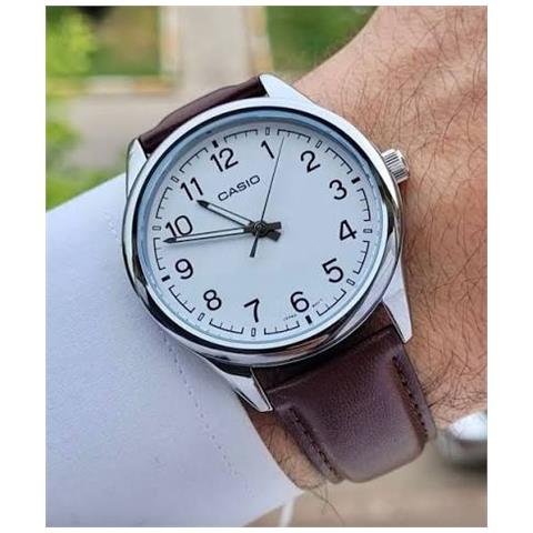 Orologio Da Uomo Mtp-v005l-7b4 (zd066f) + Box - In Ordine - Foto 8