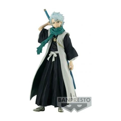 Bleach Solid And Soul - Toshiro Hitsugaya - Banpresto - Foto 1
