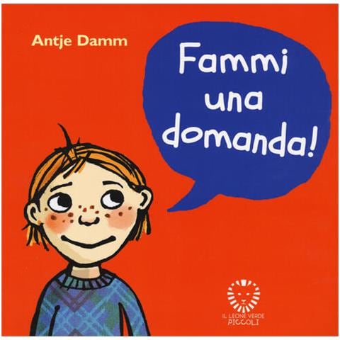 Antje Damm - Fammi Una Domanda! - Foto 2