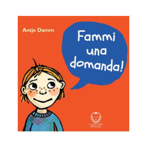 Antje Damm - Fammi Una Domanda! - Foto 1