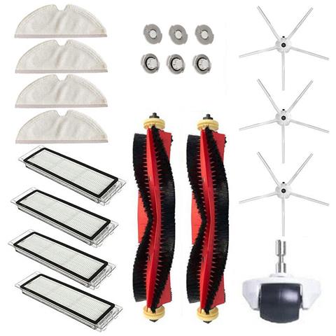 Accessori Per Xiaomi Roborock S6 /s60/s65/s5 Max /s6 Maxv/s6 Pure 20 Parti - Foto 1