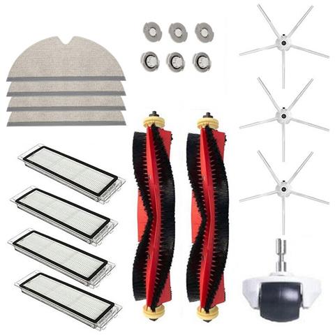 Accessori Per Xiaomi Roborock S6 /s60/s65/s5 Max /s6 Maxv/s6 Pure 20 Parti - Foto 9