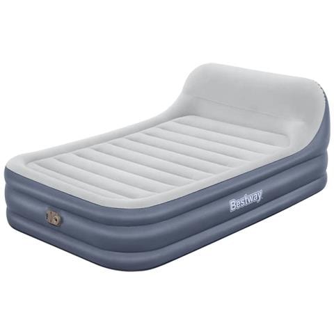 Letto Ad Aria Con Pompa Integrata 226x152x84 Cm - Foto 3