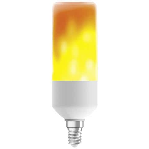 Lampadina Led Osram T E14 Opale 0,5w 10lm 1500k Ip20 330° [lv-4058075389885] - Foto 2