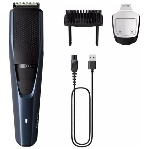 Bt3238/15 Regolabarba S. 3000 0,5-10mm 20step Trimmer Precisione Ric. 1h / 90min - Foto 1