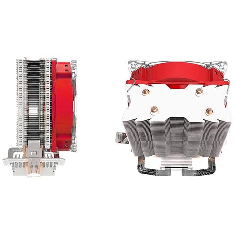 Dissipatore CPU a Liquido per Socket Intel LGA 775 1156 1155 1150 1151 1200 AMD AM3 AM2 AM4 AM5 - Foto 2