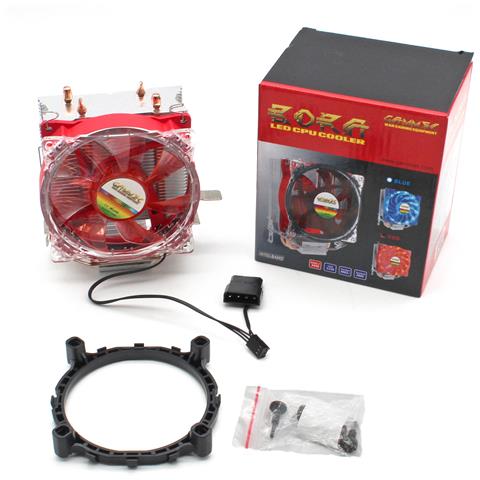 Dissipatore CPU a Liquido per Socket Intel LGA 775 1156 1155 1150 1151 1200 AMD AM3 AM2 AM4 AM5 - Foto 5