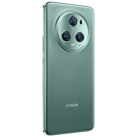 Magic5 Pro 5G 512GB 5G Dual Sim Display 6.81" OLED Slot Nano SD Fotocamera 50 Mpx Android 13 Verde - Foto 2