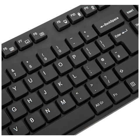 Akb30amuk Tastiera Usb Qwerty Inglese Uk - Foto 2