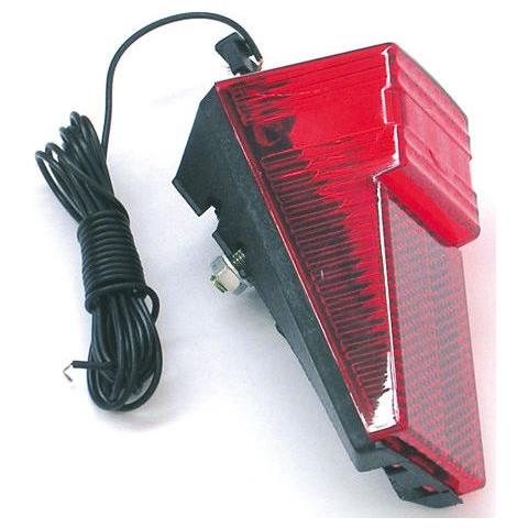 (e) fanalino Posteriore X Dinamo C /lampadina Lc - Foto 1