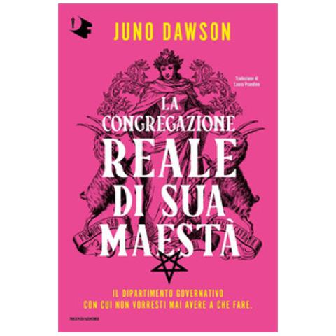 Juno Dawson - La Congregazione Reale Di Sua Maestà - Foto 1