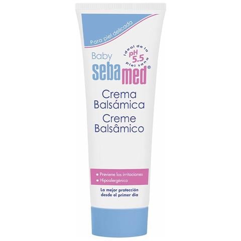 Crema Per La Cura Giornaliera Della Zona Del Pannolino Neonato Balsamo (50 Ml) - Foto 1