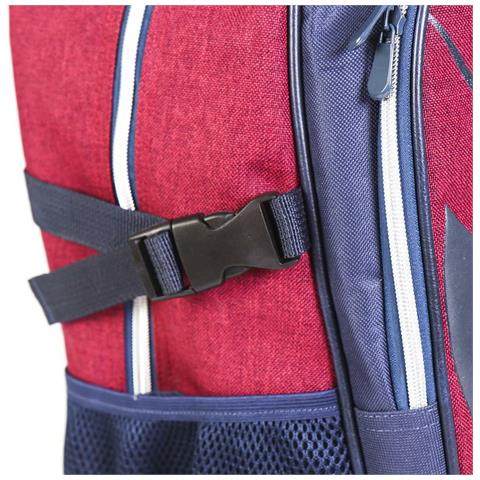 Zaino Scuola Spider-man Rosso 31 X 47 X 24 Cm - Foto 7