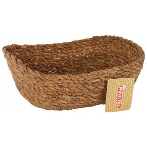 Cestino Multiuso Privilege Vimini Rettangolare 20 X 15 X 7 Cm (18 Unità) - Foto 2