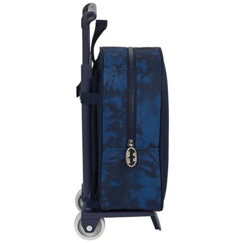Trolley Per La Scuola Legendary Blu Marino 22 X 27 X 10 Cm - Foto 3