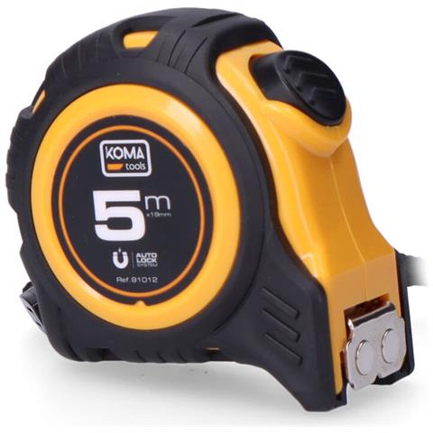 Metro A Nastro Magnet Abs 5 M X 19 Mm - Foto 1