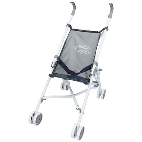 Seggiolina Per Bambole Colorbaby Natural 27 X 56 X 53 Cm 12 Unità - Foto 6