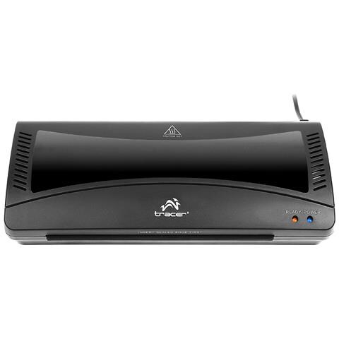 TRL-A4 Laminatrice a freddo /caldo 300 mm /min Nero - Foto 2