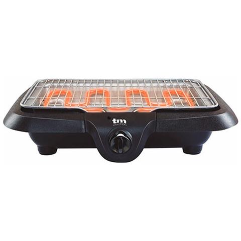Grill 220-240v Tm Electron (38 X 24,5 Cm) - Foto 1