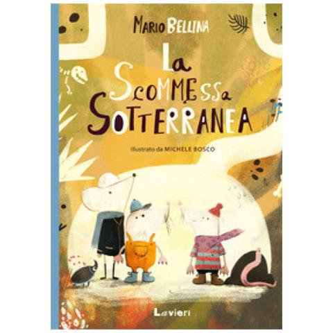 Michele Bosco - La scommessa sotterranea - Foto 1