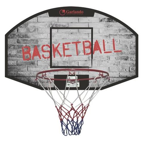 Tabellone Pallacanestro Ba 16 Portland D 30 Cm Grigio - Foto 1