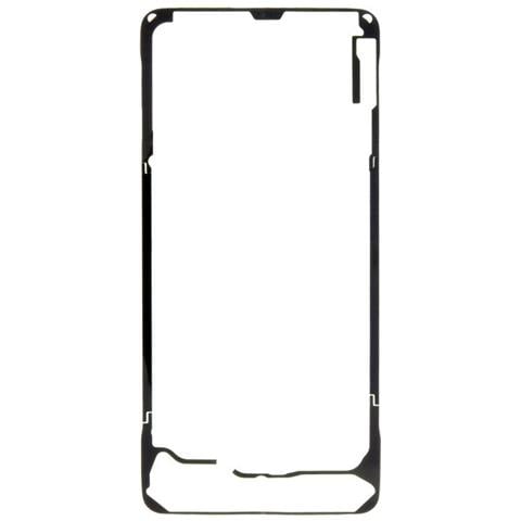Adesivo Per Cover Posteriore Originale Per Galaxy A41 Sm-a415 (service Pack) - Foto 1