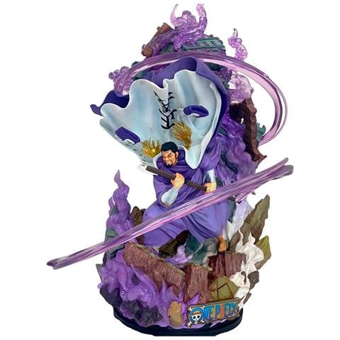 One Piece - Issho “fujitora” Figure - Foto 1