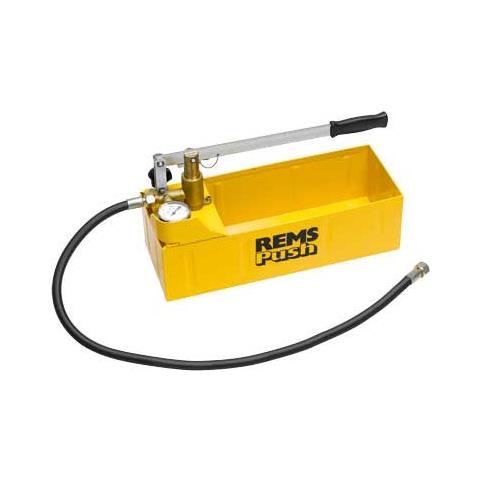 Pompa Prova Impianti Manuale Push Fino A 60 Bar - Foto 1