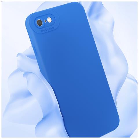 Cover Per Iphone 7 / 8 / Se 2020 / Se 2022 Silicone Camera Protetta - Foto 5