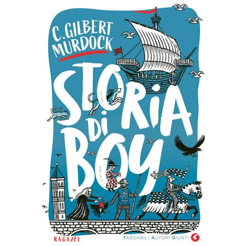 Catherine Gilbert Murdock - Storia Di Boy - Foto 2