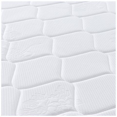 Materasso a Molle Insacchettate Medio Rigido 90x200 cm - Foto 2