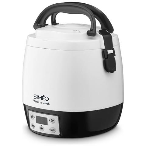 LBE420 scaldavivande elettrico 300 W 1,25 L Nero, Bianco Adulto - Foto 2