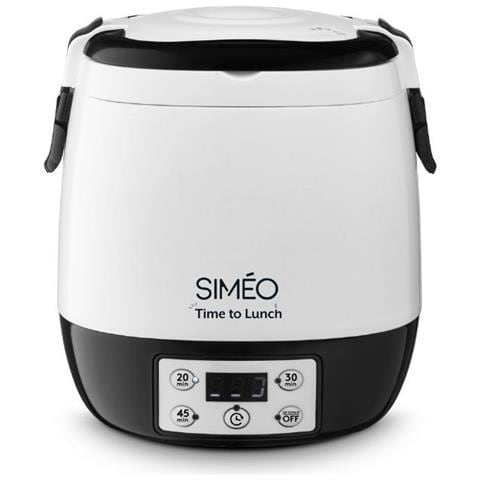 LBE420 scaldavivande elettrico 300 W 1,25 L Nero, Bianco Adulto - Foto 1