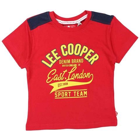 T-shirt glc0125 tmc s3-4a Ragazzo - Foto 1