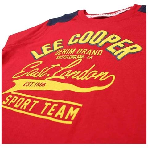 T-shirt glc0125 tmc s3-4a Ragazzo - Foto 3