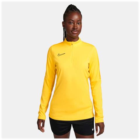 Maglia Dri-Fit Academy Dr1354-719 Donna Taglia Xl Colore Giallo - Foto 1