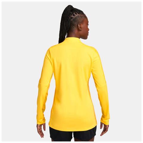 Maglia Dri-Fit Academy Dr1354-719 Donna Taglia Xl Colore Giallo - Foto 2
