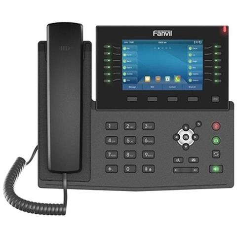 Fanvil Fan-x7cv2, Enterprise Gigabit Ip Phone - Foto 2