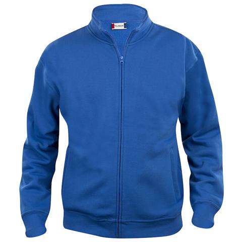 Basic Cardigan Men Royal S - Foto 1