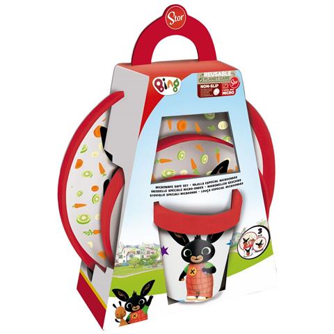 Set Pappa Anitscivolo Bambini - Foto 1